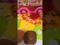 Satisfying With Unboxing & Review Pink Mini Kitchen Set Toy #asmr #satisfying #relaxing #shorts