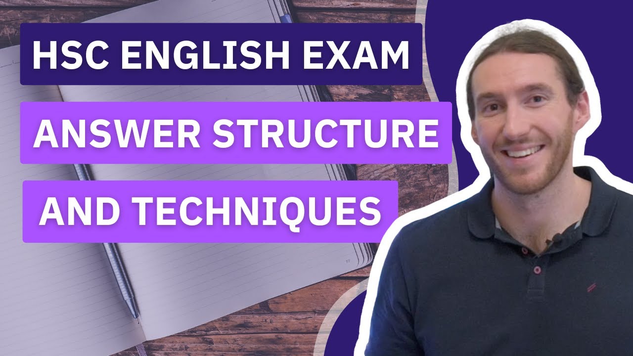 hsc english essay structure