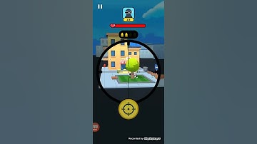 Johnny Trigger level 6 walkthrough solution