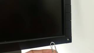 Monitor Dell  E1911 19"W