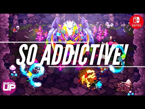 Ember Knights On Switch Is Stupidly ADDICTIVE Why Did You Make Me Review It!