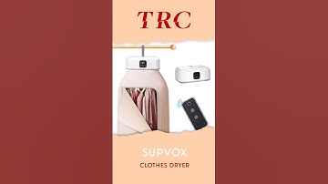 Cloth Dryer | #shorts #gadgets #amazon