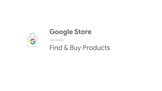 Find & Buy Products | Google Store