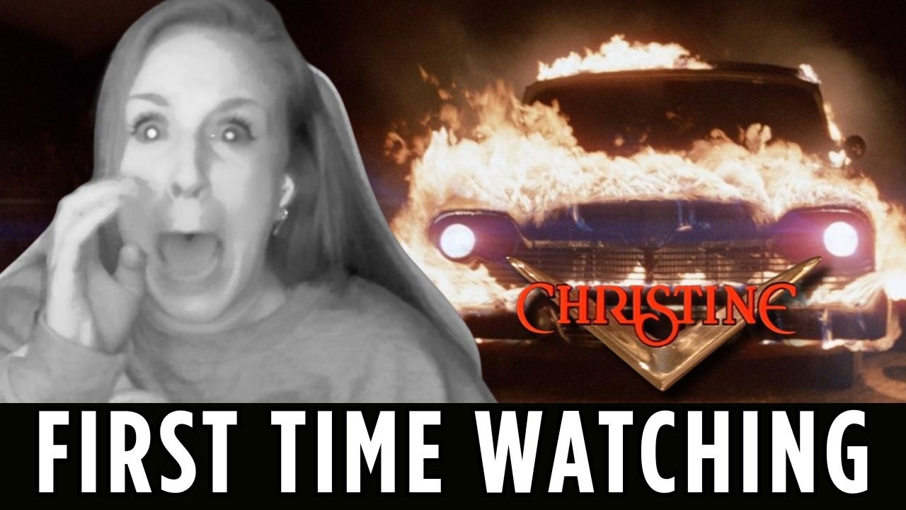 Stephen's King's CHRISTINE * FIRST TIME WATCHING * REACTION AND COMMENTARY