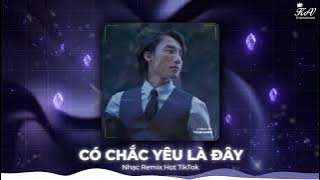 Có Chắc Yêu Là Đây Remix, Hãy Trao Cho Anh Remix, Âm Thầm Bên Em Remix - Full Track List Sơn Tùng
