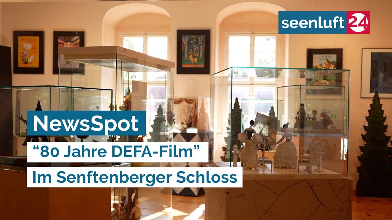 NewsSpot: 80 Jahre DEFA-Film