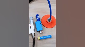 Van hút chân không Bộ tạo chân không X-KCV 05/10/15/20/25/30  hãng AIRTAC  GETECHNOLOGY  0965769955