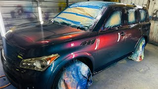 Gritt’s World Harbor Freight Gunn Paint Job
