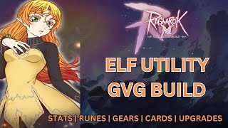 Ancient Artifact User (Elf) | GvG Build