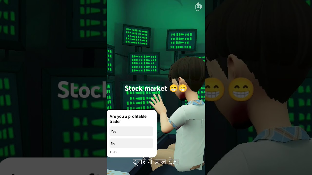 Stock market comedy 😜comedy 