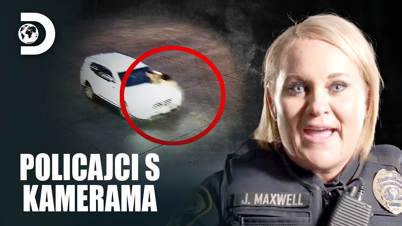 Oteli joj decu pred nosem | Policajci s kamerama