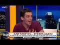 A HEATED Debate Over Just Stop Oil's Climate Protest Methods!
