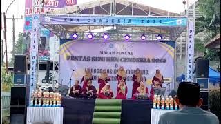 # Hayyul Hadi cover Tim hajir Marawis Al - Husna#parade music islami