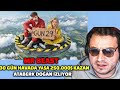 Ataberk Doğan • Mr Beast Gökyüzünde Mahsur Kalarak 30 Gün Hayatta Kal, 250.000 Dolar Kazan İzliyor 