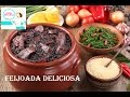 Receita de Como Fazer Feijoada Deliciosa