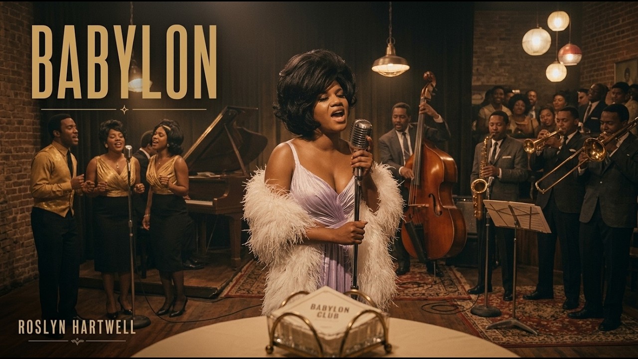 Lost 1960's Blues... | Babylon | vintage and classic blues vinyl | Roslyn Hartwell adlı videoyu YouTube'da izle Lost 1960's Blues... | Babylon | vintage and classic blues vinyl | Roslyn Hartwell adlı videoyu YouTube'da izle