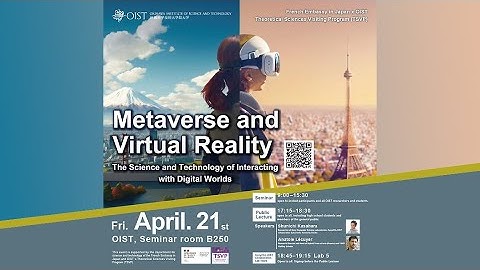 Anatole Lecuyer - Shaping the Future of 3D Interaction with Virtual Worlds