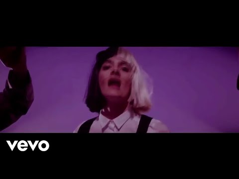 #16 Sia - Unstoppable (Official Music Video)