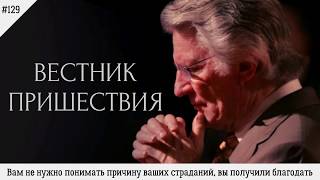 Вам не нужно понимать причину ваших страданий, вы получили благодать | #129 | Вестник пришествия