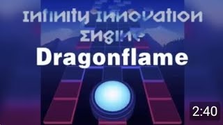 Infinity Innovation Engine 2.0 Dragon Flame