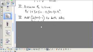 9.6 Precalculus Math Induction 2 examples Kaufman