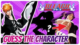 Bleach Quiz Game - 45 characters to guess🔥 #bleach #twenty1two screenshot 1