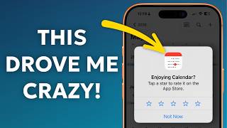 12 things I HATE about the iPhone (and how to fix them)