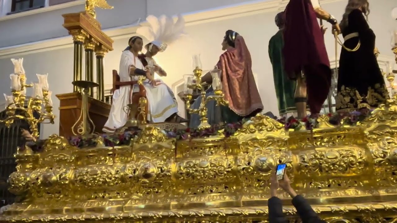 SENTENCIA POR SAN FRANCISCO, BCT CRISTO ELEVACION DE CAMPO CRIPTANA (CIUDAD REAL). CADIZ 2025