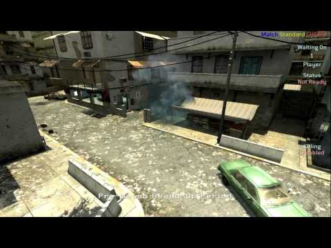 CoD4 Promod Tutorial - Strike (PC)