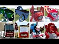 NEW MONSTER CAR: SEA EATER,BUS EATER,TRAIN EATER,MCQUEEN MOSTER,CAR EATER,MCQUEEN GRANMAJA ( GMOD)!!