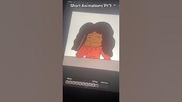 Making Short Animations, Part 1 #animation #procreate #drawing