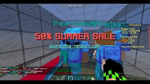 PikaCraft Hackers in op fac 1