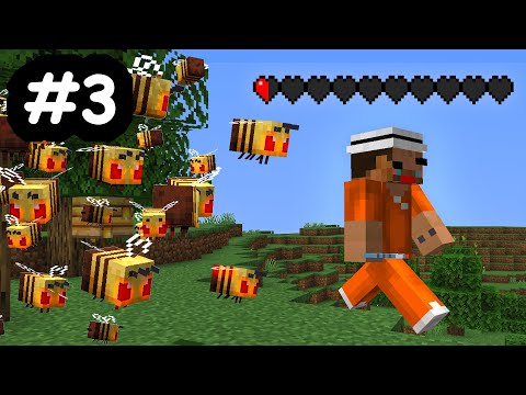 5 Najtrudniejszych Sposobów by Przejść Minecraft'a