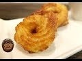 rosquillas de San Froilán. Receta, paso a paso.