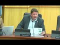 Lincoln City Council Meeting July 20, 2026