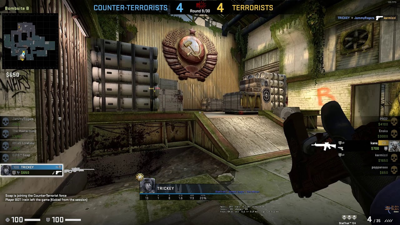 CS:GO Eco Converted - YouTube