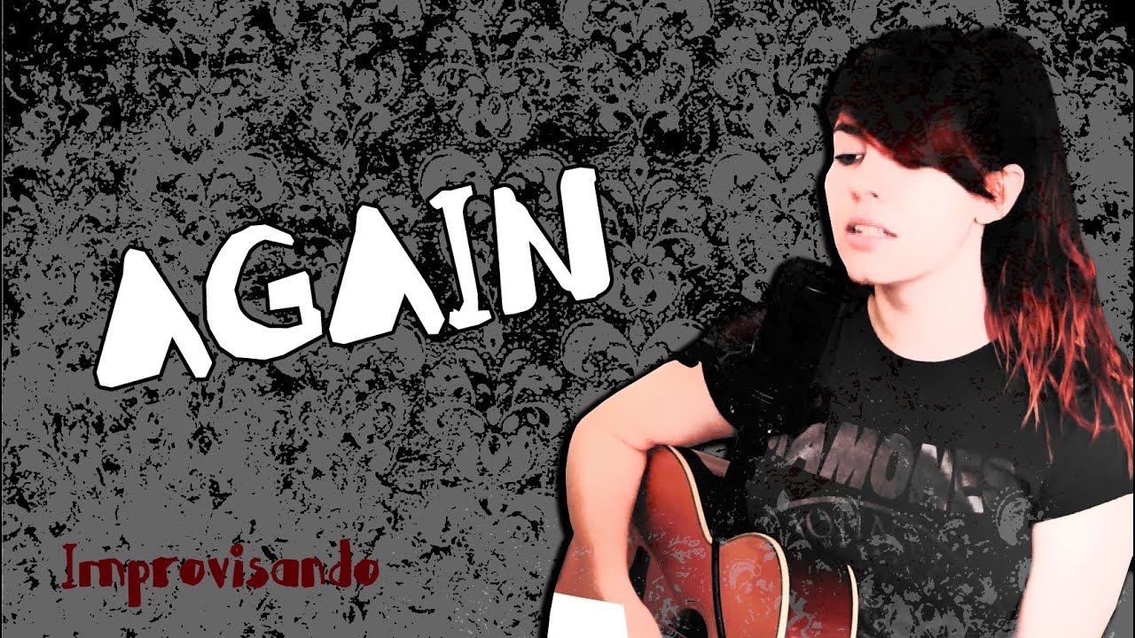 Improvisando | Again - Flyleaf Cover - YouTube Music