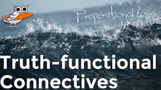 What is a truth-functional connective?