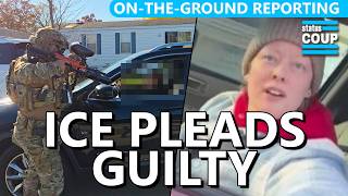 “THAT LESBIAN B*TCH IS DEAD!” ICE Brags After Murdering Renee Good