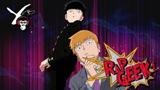 RAP Anime #41 | De Mestre pra Aluno (Mob Psycho 100) | Yuri Black prodBeat: Ihaksi