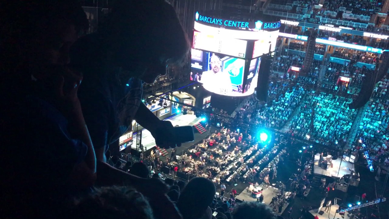 2017 NBA Draft: LIVE REACTION of the Magic Selecting Jonathan Isaac at No. 6