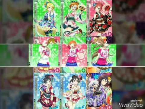 µ's soshite saigo no peeji ni wa