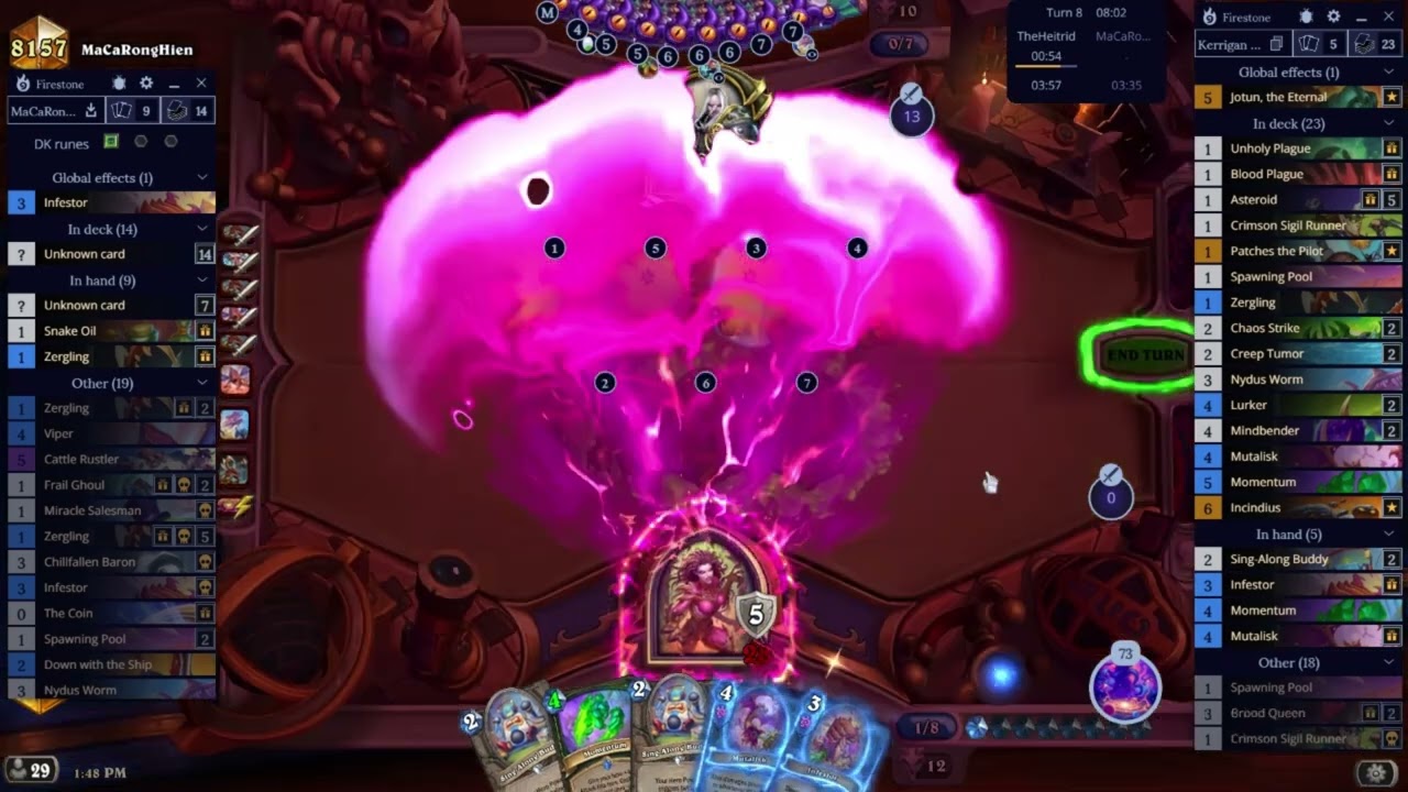 Kerrigan and Sing Along Buddy, the BEST of friends!