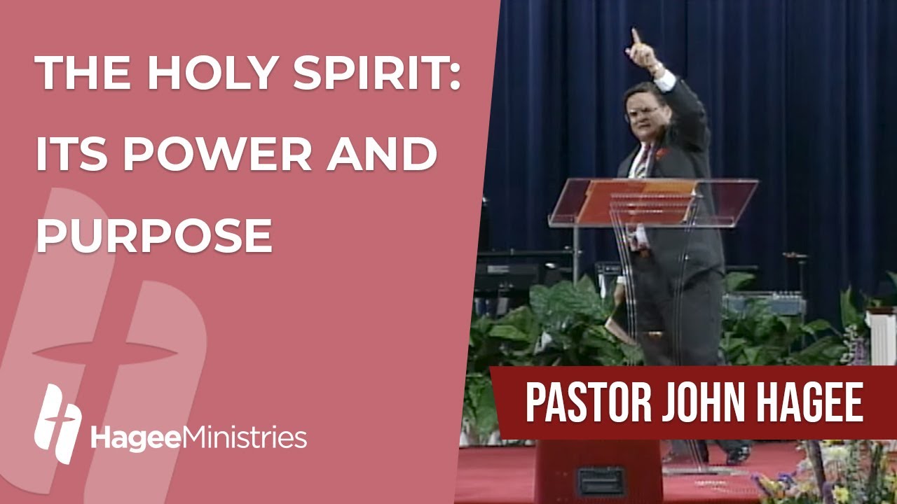 Pastor John Hagee -