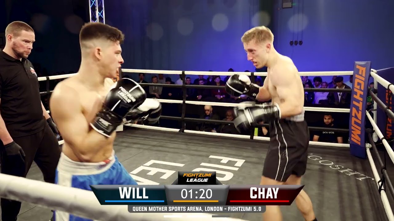 ALL-ACTION BOXING CLASH 🔥 | Will Thomas vs Chay Lee Wo | FULL FIGHT