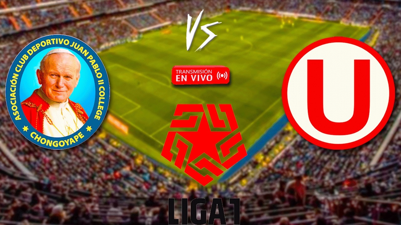Juan Pablo II vs Universitario en vivo - Liga1 Jornada 13 #liga1 - YouTube