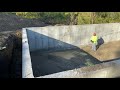 Middle of video