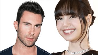 Maroon 5, LISA - Priceless (Visualizer)