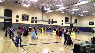 Berkeley Classic 2013 Silver Quickstep - 1st Round, Heat #3