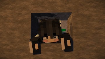Sapnap Stuck 3 - Minecraft Sus Animation